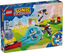 Load image into Gallery viewer, LEGO Sonic 77001 Sonic&#39;s Campfire Clash - Brick Store