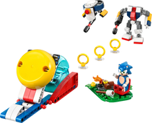 Load image into Gallery viewer, LEGO Sonic 77001 Sonic&#39;s Campfire Clash - Brick Store