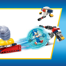 Load image into Gallery viewer, LEGO Sonic 77001 Sonic&#39;s Campfire Clash - Brick Store