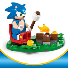 Load image into Gallery viewer, LEGO Sonic 77001 Sonic&#39;s Campfire Clash - Brick Store