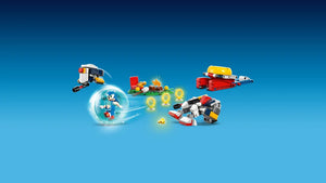 LEGO Sonic 77001 Sonic's Campfire Clash - Brick Store
