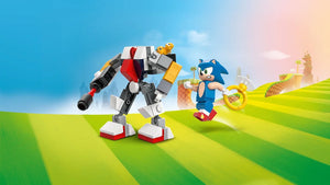 LEGO Sonic 77001 Sonic's Campfire Clash - Brick Store