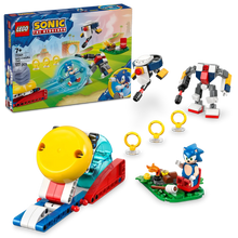 Load image into Gallery viewer, LEGO Sonic 77001 Sonic&#39;s Campfire Clash - Brick Store