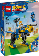 Load image into Gallery viewer, LEGO Sonic 77002 Cyclone vs. Metal Sonic - Brick Store
