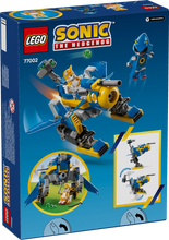 Load image into Gallery viewer, LEGO Sonic 77002 Cyclone vs. Metal Sonic - Brick Store