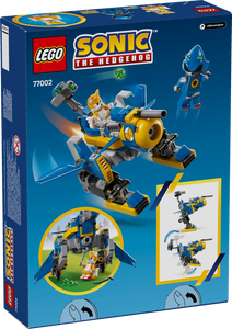 LEGO Sonic 77002 Cyclone vs. Metal Sonic - Brick Store