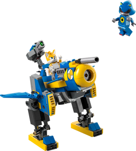 LEGO Sonic 77002 Cyclone vs. Metal Sonic - Brick Store
