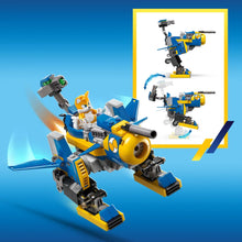 Load image into Gallery viewer, LEGO Sonic 77002 Cyclone vs. Metal Sonic - Brick Store