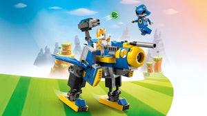 LEGO Sonic 77002 Cyclone vs. Metal Sonic - Brick Store