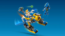 Load image into Gallery viewer, LEGO Sonic 77002 Cyclone vs. Metal Sonic - Brick Store