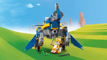 Load image into Gallery viewer, LEGO Sonic 77002 Cyclone vs. Metal Sonic - Brick Store