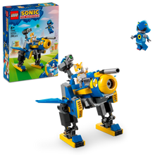 Load image into Gallery viewer, LEGO Sonic 77002 Cyclone vs. Metal Sonic - Brick Store