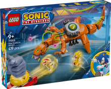 Load image into Gallery viewer, LEGO Sonic 77003 Super Shadow vs. Biolizard - Brick Store