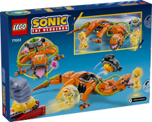 Load image into Gallery viewer, LEGO Sonic 77003 Super Shadow vs. Biolizard - Brick Store