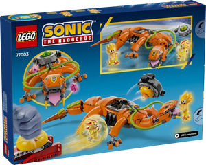 LEGO Sonic 77003 Super Shadow vs. Biolizard - Brick Store