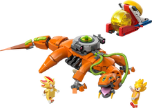 Load image into Gallery viewer, LEGO Sonic 77003 Super Shadow vs. Biolizard - Brick Store
