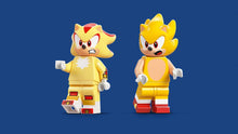 Load image into Gallery viewer, LEGO Sonic 77003 Super Shadow vs. Biolizard - Brick Store