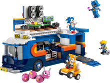 Load image into Gallery viewer, LEGO Sonic 77006 Team Sonic Command Truck