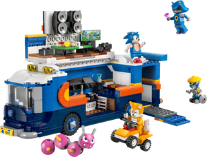 LEGO Sonic 77006 Team Sonic Command Truck
