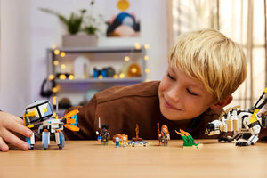 LEGO Horizon 77037 Aloy & Varl vs. Shell-Walker & Sawtooth - Brick Store