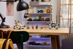 LEGO Horizon 77037 Aloy & Varl vs. Shell-Walker & Sawtooth - Brick Store