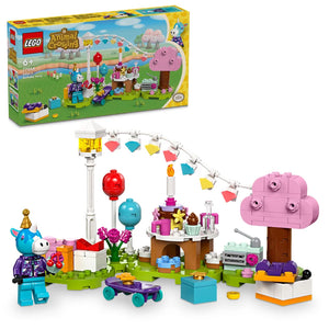 LEGO Animal Crossing 77046 Julian's Birthday Party - Brick Store