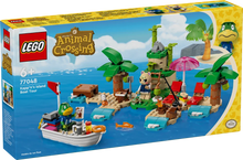 Load image into Gallery viewer, LEGO Animal Crossing 77048 Kapp&#39;n&#39;s Island Boat Tour - Brick Store