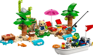 LEGO Animal Crossing 77048 Kapp'n's Island Boat Tour - Brick Store