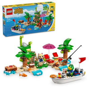 LEGO Animal Crossing 77048 Kapp'n's Island Boat Tour - Brick Store