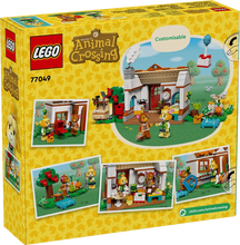 Load image into Gallery viewer, LEGO Animal Crossing 77049 Isabelle&#39;s House Visit - Brick Store