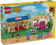 Load image into Gallery viewer, LEGO Animal Crossing 77050 Nook&#39;s Cranny &amp; Rosie&#39;s House - Brick Store