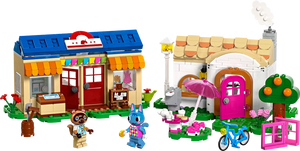 LEGO Animal Crossing 77050 Nook's Cranny & Rosie's House - Brick Store