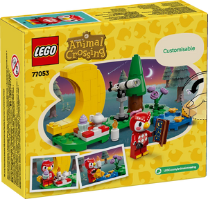 LEGO Animal Crossing 77053 Stargazing with Celeste - Brick Store