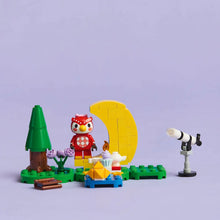 Load image into Gallery viewer, LEGO Animal Crossing 77053 Stargazing with Celeste - Brick Store