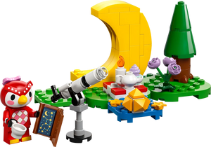 LEGO Animal Crossing 77053 Stargazing with Celeste - Brick Store