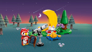 LEGO Animal Crossing 77053 Stargazing with Celeste - Brick Store