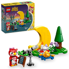 Load image into Gallery viewer, LEGO Animal Crossing 77053 Stargazing with Celeste - Brick Store