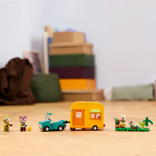 Load image into Gallery viewer, LEGO Animal Crossing 77054 Leif&#39;s Caravan &amp; Garden Shop - Brick Store