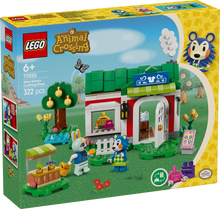 Load image into Gallery viewer, LEGO Animal Crossing 77055 Able Sisters Clothing Shop - Brick Store
