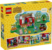 Load image into Gallery viewer, LEGO Animal Crossing 77055 Able Sisters Clothing Shop - Brick Store