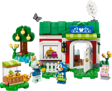 Load image into Gallery viewer, LEGO Animal Crossing 77055 Able Sisters Clothing Shop - Brick Store