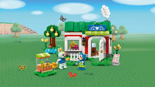 Load image into Gallery viewer, LEGO Animal Crossing 77055 Able Sisters Clothing Shop - Brick Store