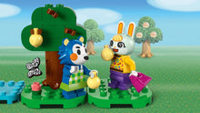 Load image into Gallery viewer, LEGO Animal Crossing 77055 Able Sisters Clothing Shop - Brick Store