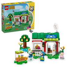 Load image into Gallery viewer, LEGO Animal Crossing 77055 Able Sisters Clothing Shop - Brick Store