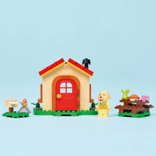 Load image into Gallery viewer, LEGO Animal Crossing 77058 Goldie&#39;s Cosy House