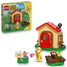Load image into Gallery viewer, LEGO Animal Crossing 77058 Goldie&#39;s Cosy House