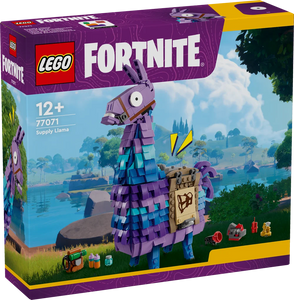 LEGO Fortnite 77071 Supply Llama - Brick Store
