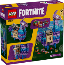 Load image into Gallery viewer, LEGO Fortnite 77071 Supply Llama - Brick Store