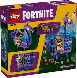 LEGO Fortnite 77071 Supply Llama - Brick Store
