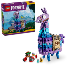 Load image into Gallery viewer, LEGO Fortnite 77071 Supply Llama - Brick Store